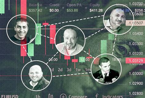 On the hunt for the businessmen behind a billion.